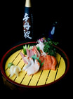 Sashimi Platter