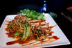 Teppanyaki Grilled BBQ Chicken