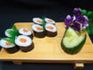 Hosomaki Salmon Roll