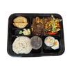 Beef Teriyaki Stir-Fry (Rice) Bento