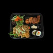 Yasai Katsu Curry Bento